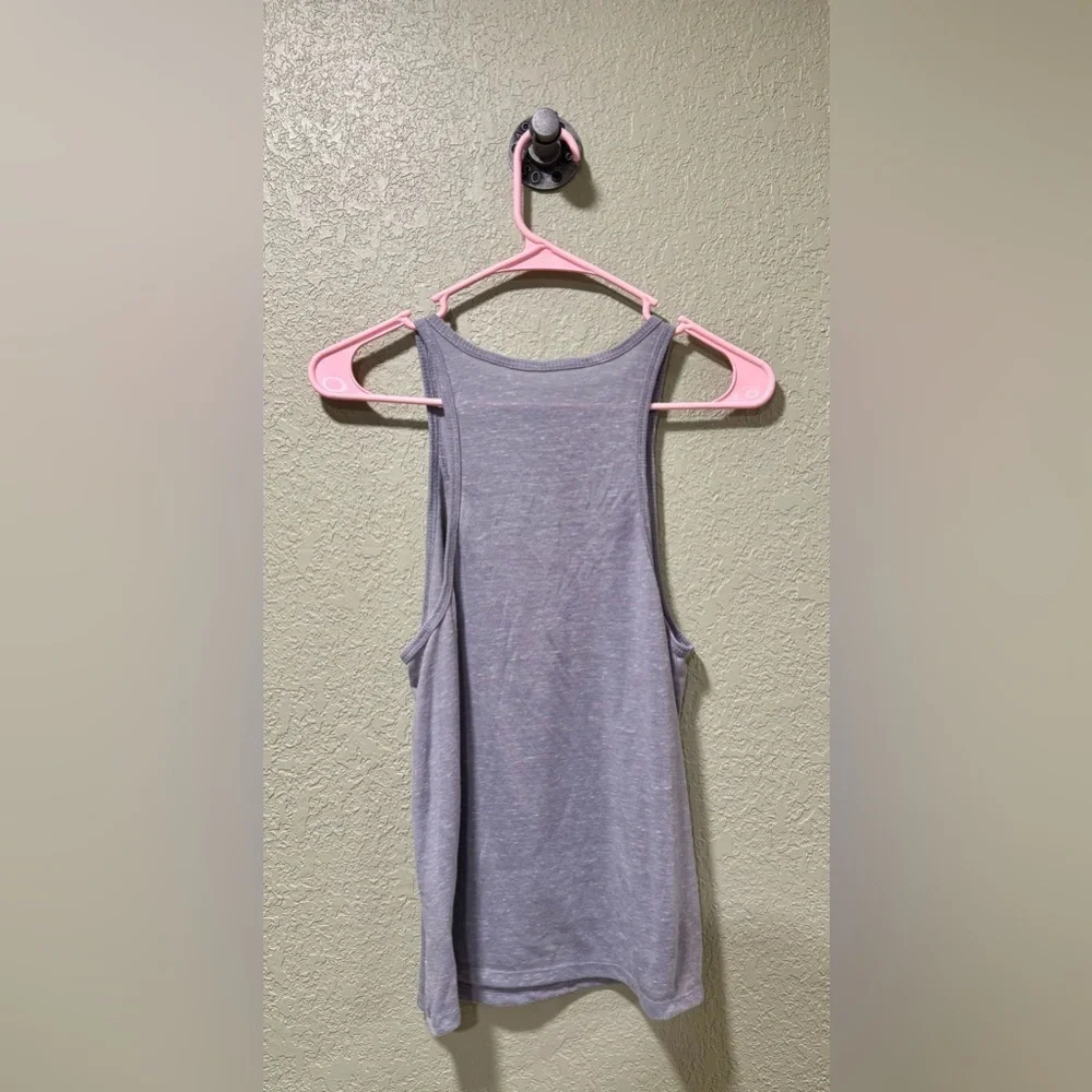 Victoria Sport Gray Women's Tank Top - Picture 3 of 3